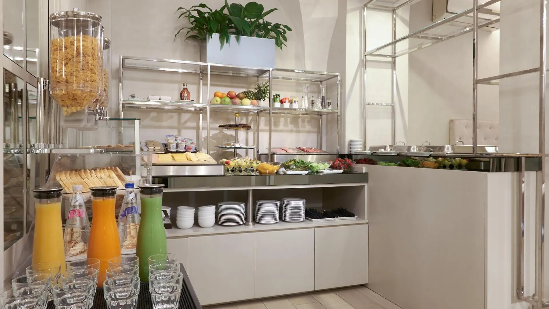 Terrace Pantheon Relais Hotel Rome