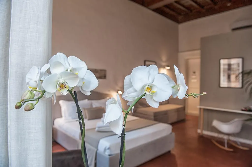 Terrace Pantheon Relais Hotel Rome