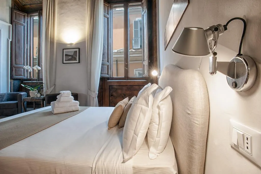 Terrace Pantheon Relais Hotel Rome 4*,  Italy