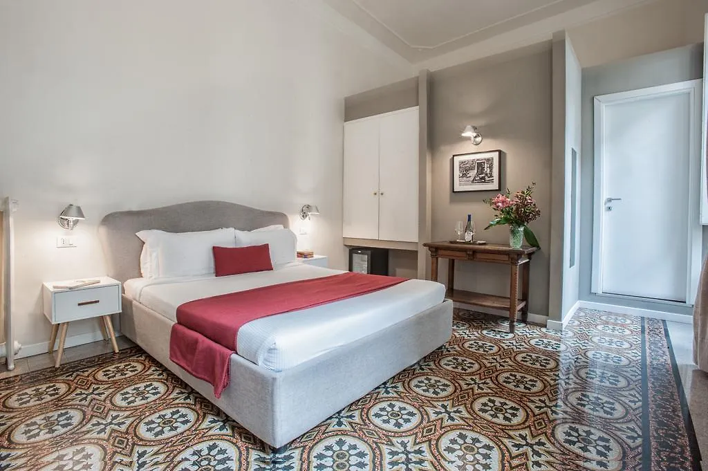 Terrace Pantheon Relais Hotel Rome