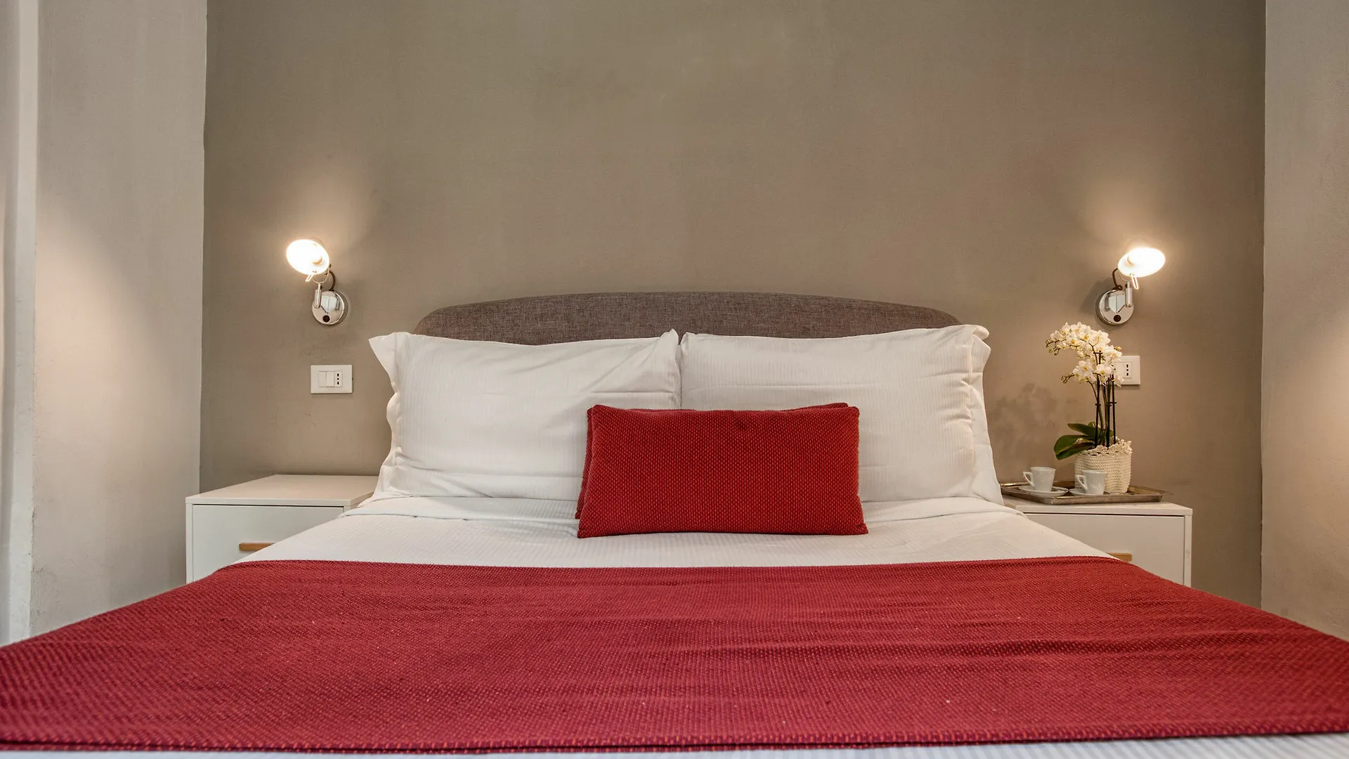Terrace Pantheon Relais Hotel Rome