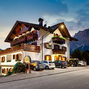 Natale Hotel Cortina dʼAmpezzo