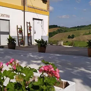 Séjour à la ferme Cascina Angelina Casteggio