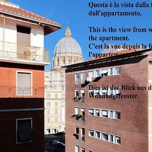 Appartement La Primavera Holidayhouse Place For Jubilee 2024-2026, Rome