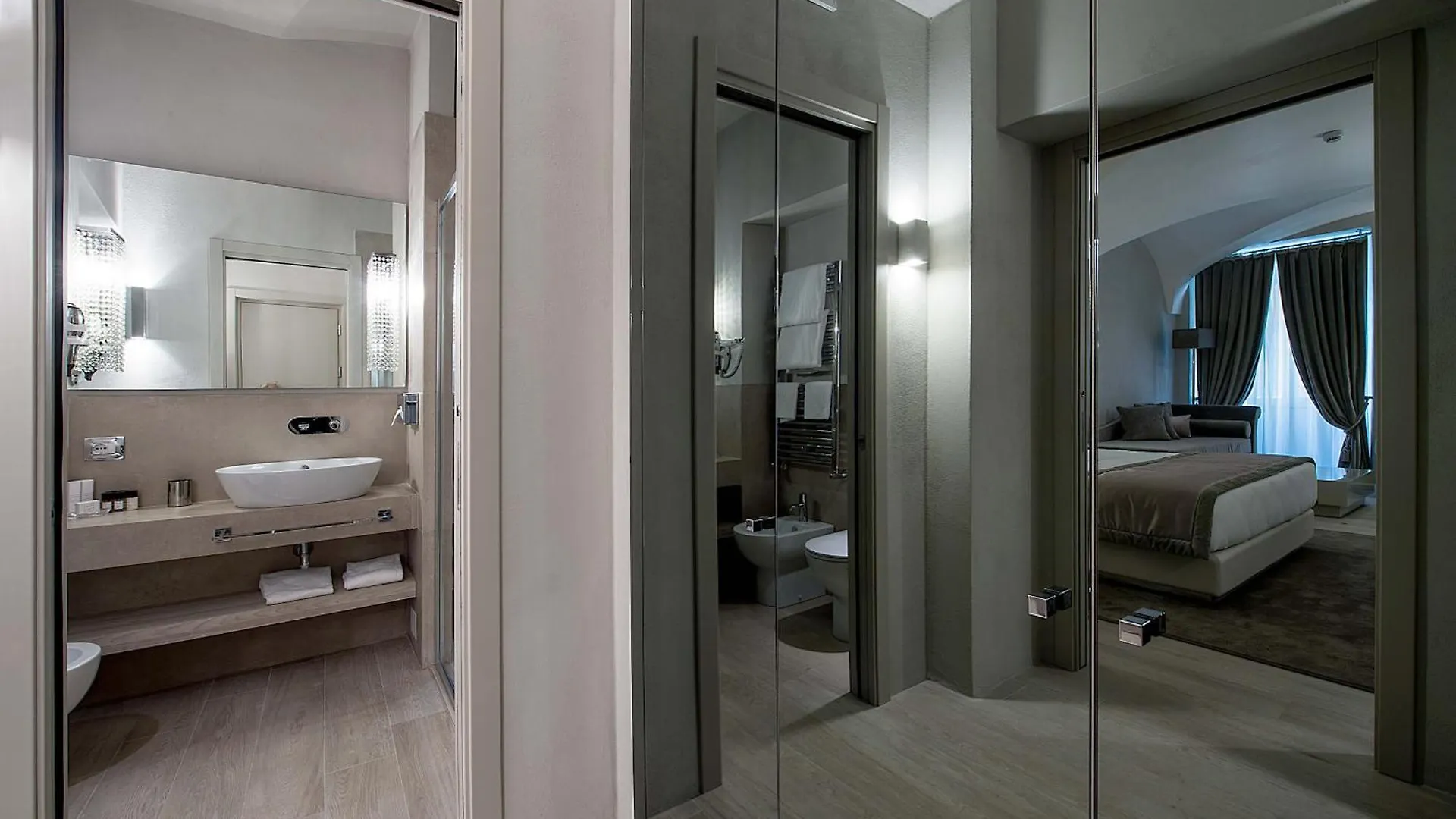 Terrace Pantheon Relais Hotel Rome 4*,  Italy