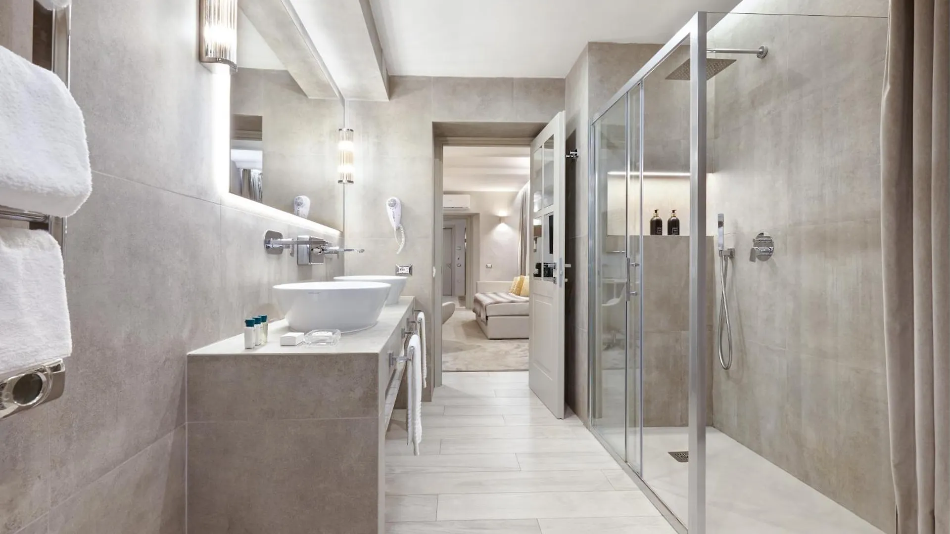 Отель Terrace Pantheon Relais Рим