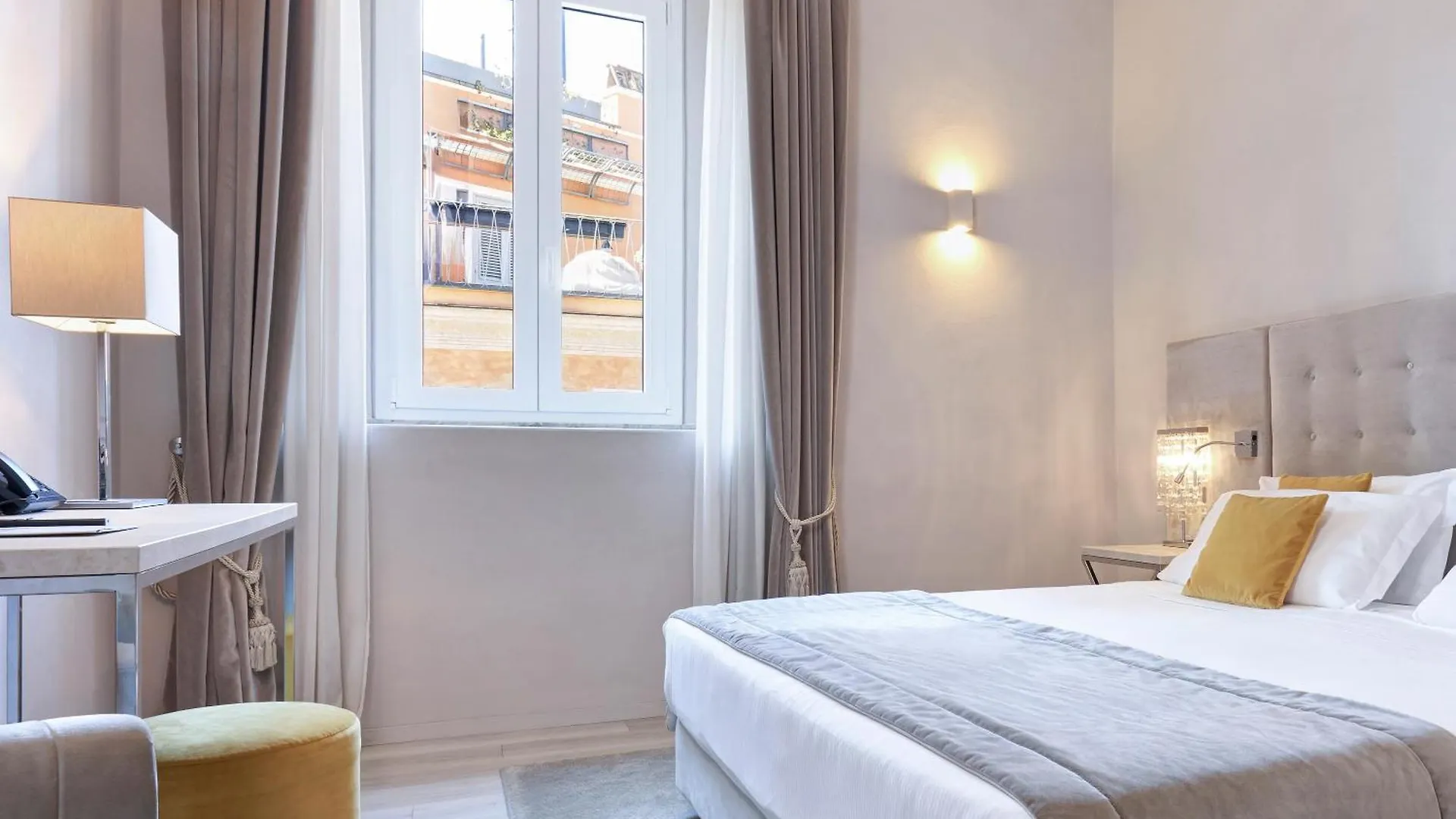 Terrace Pantheon Relais Hotel Rome 4*,