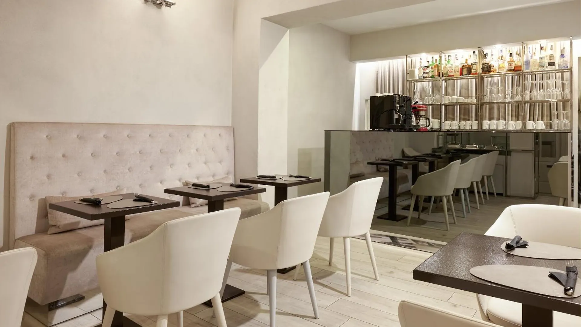 Отель Terrace Pantheon Relais Рим 4*,