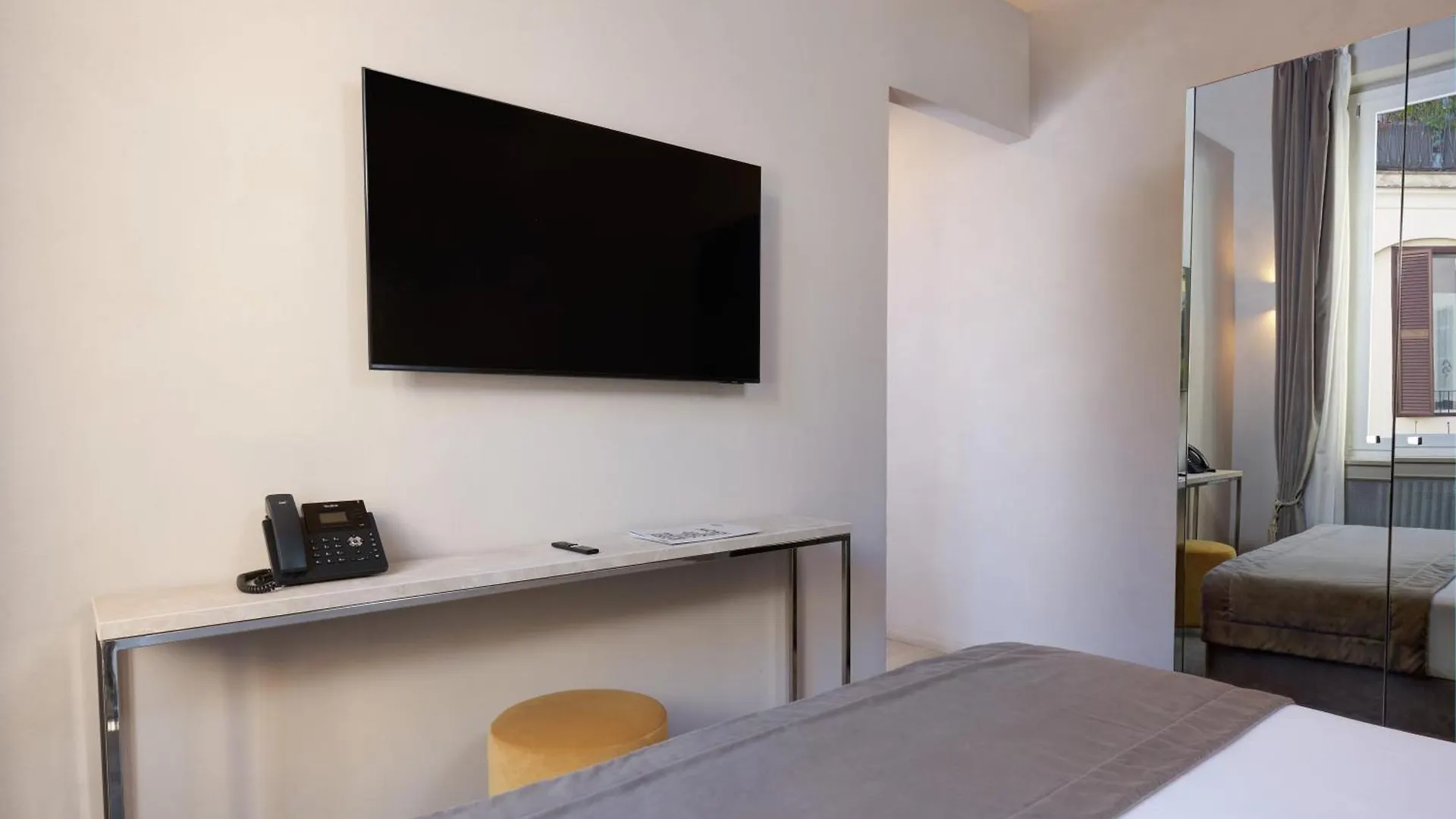Отель Terrace Pantheon Relais Рим 4*,