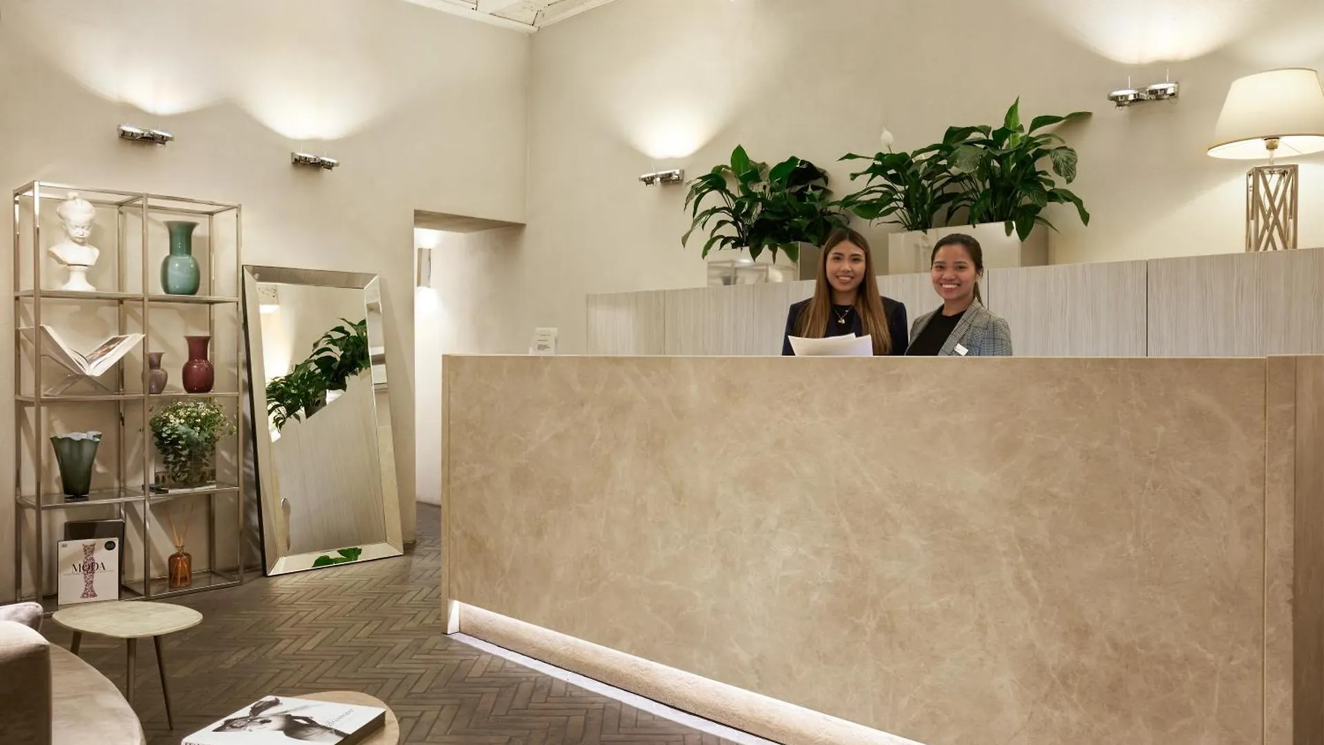Terrace Pantheon Relais Hotel Rome 4*,