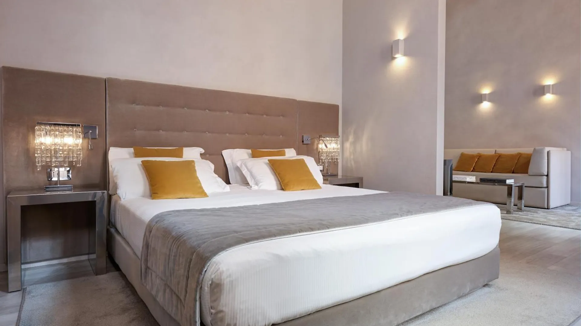 Отель Terrace Pantheon Relais Рим