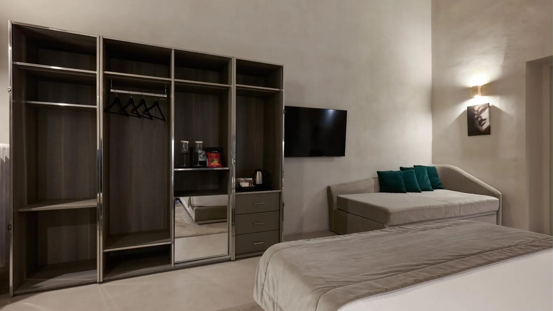 Отель Terrace Pantheon Relais Рим