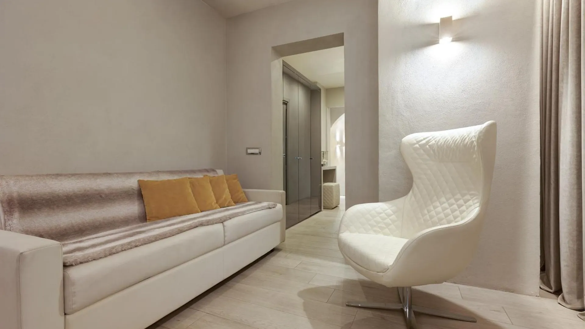 Отель Terrace Pantheon Relais Рим