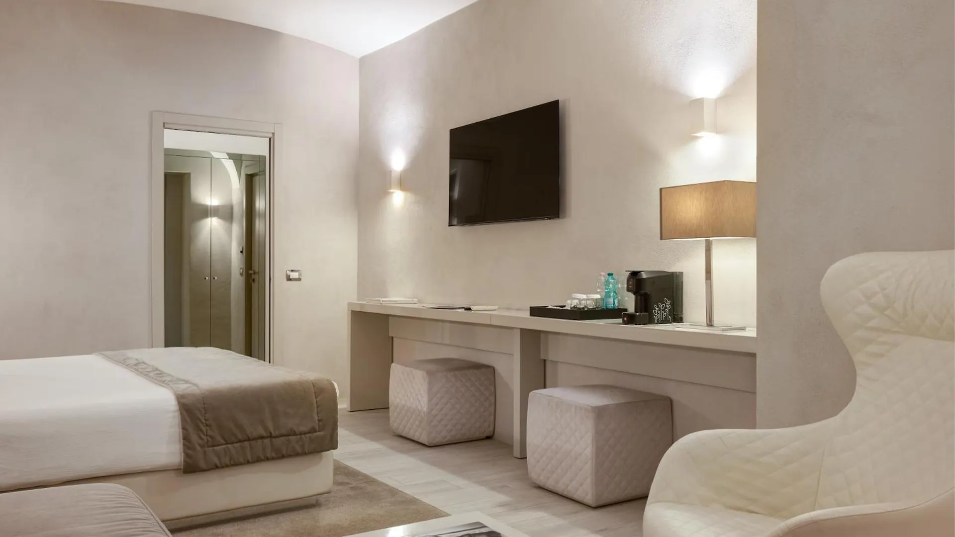 Отель Terrace Pantheon Relais Рим 4*,  Италия