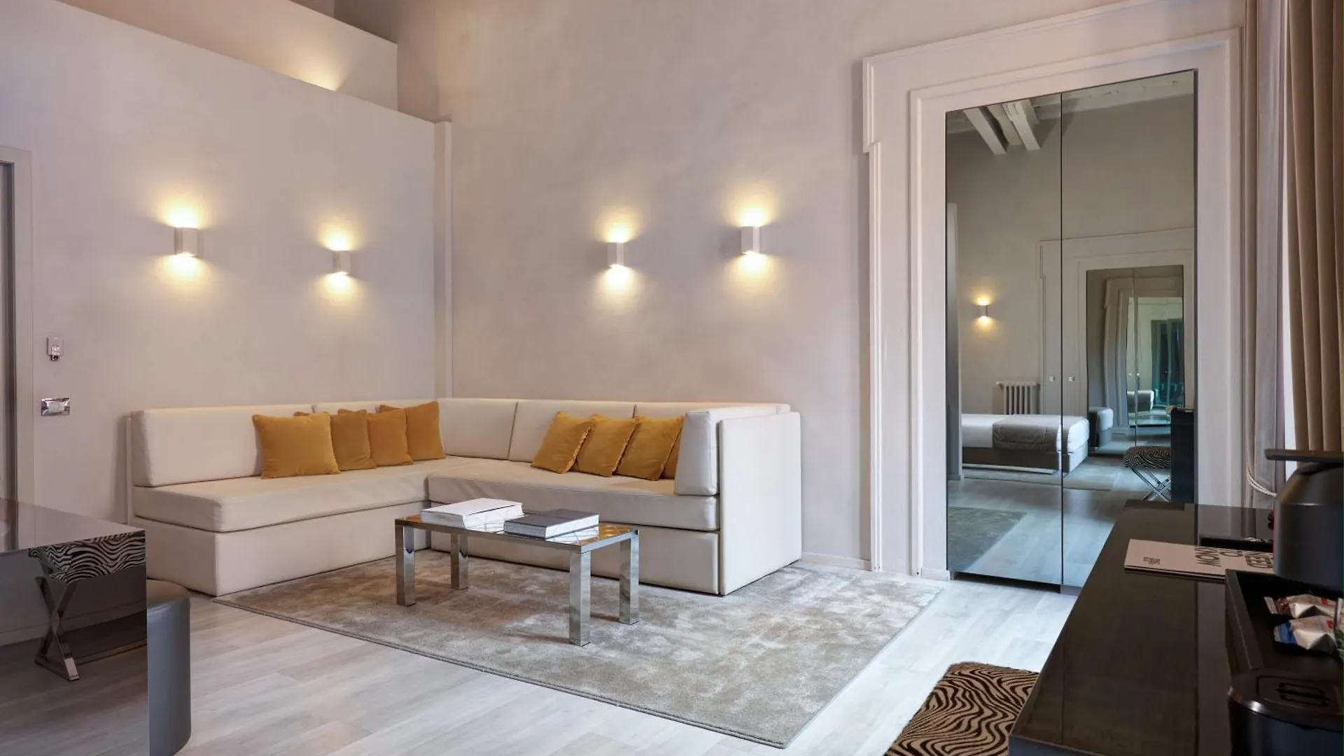 Terrace Pantheon Relais Hotel Rome