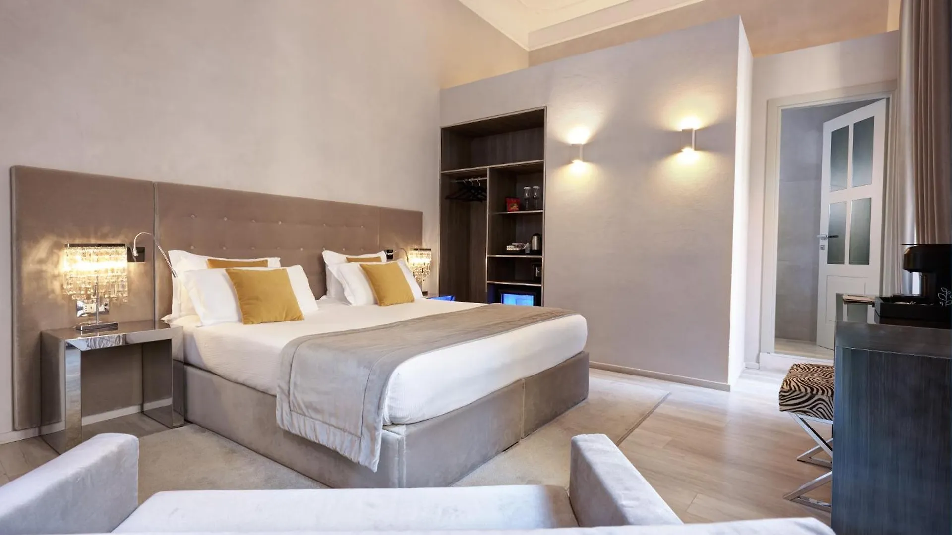Отель Terrace Pantheon Relais Рим
