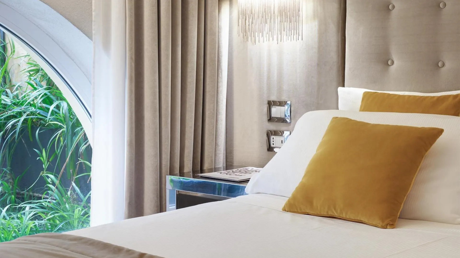 Отель Terrace Pantheon Relais Рим