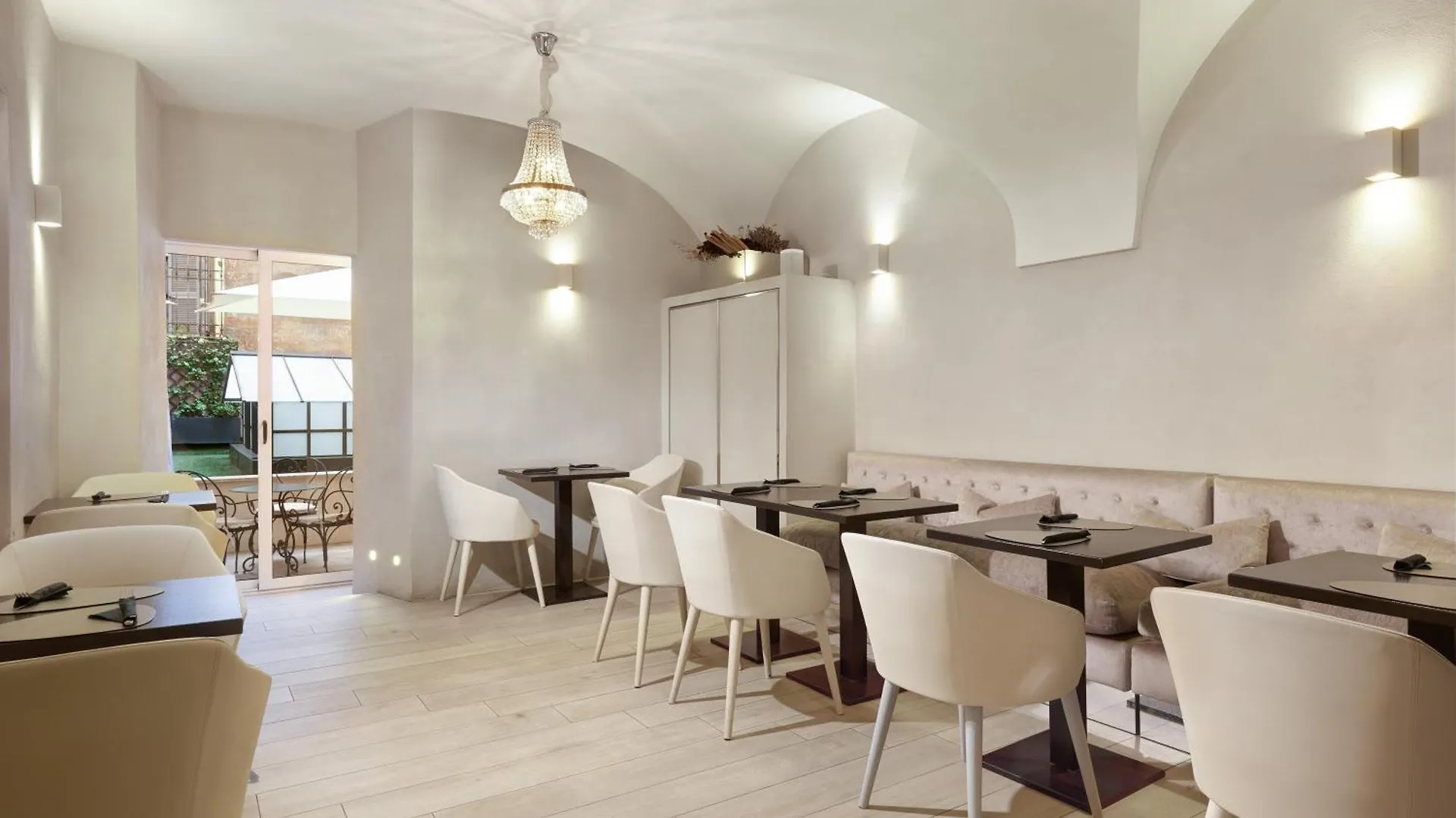 Terrace Pantheon Relais Hotel Rome 4*,  Italy
