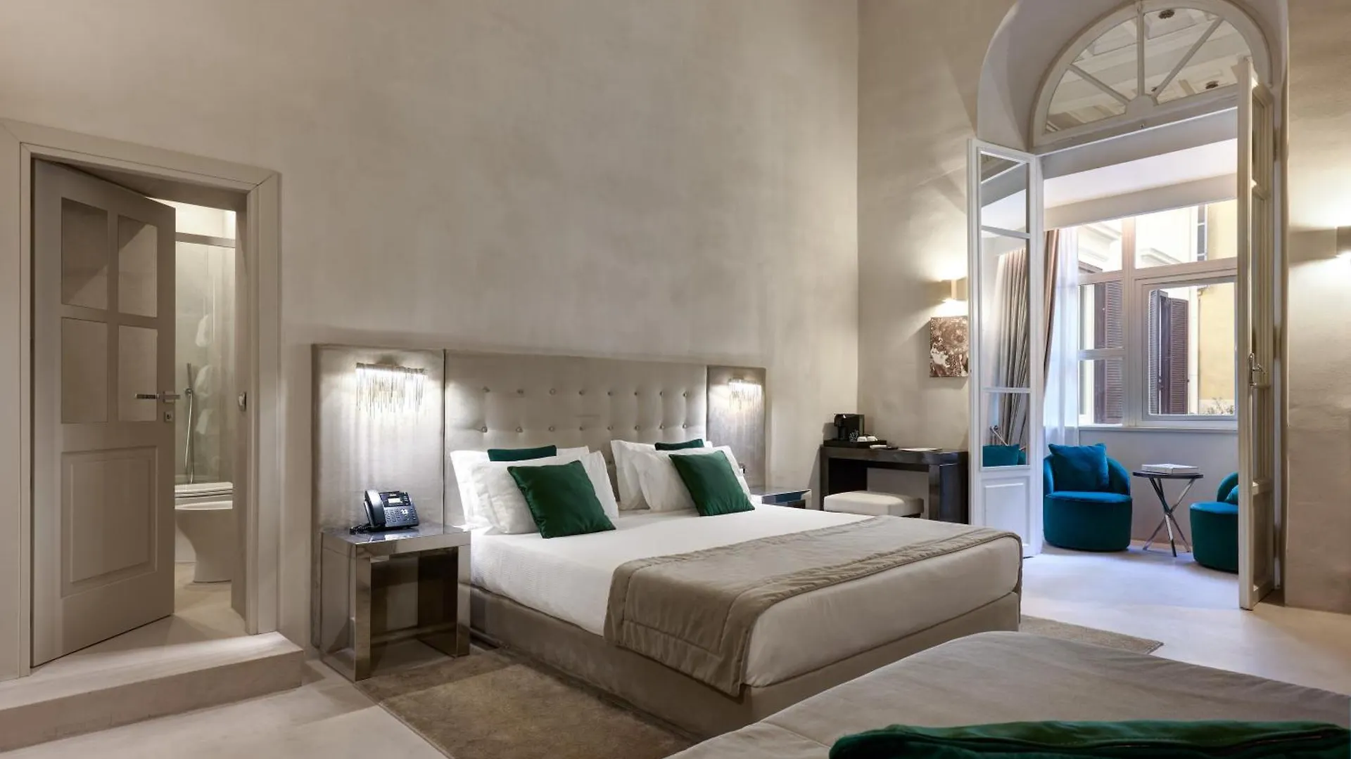 Terrace Pantheon Relais Hotel Rome 4*,