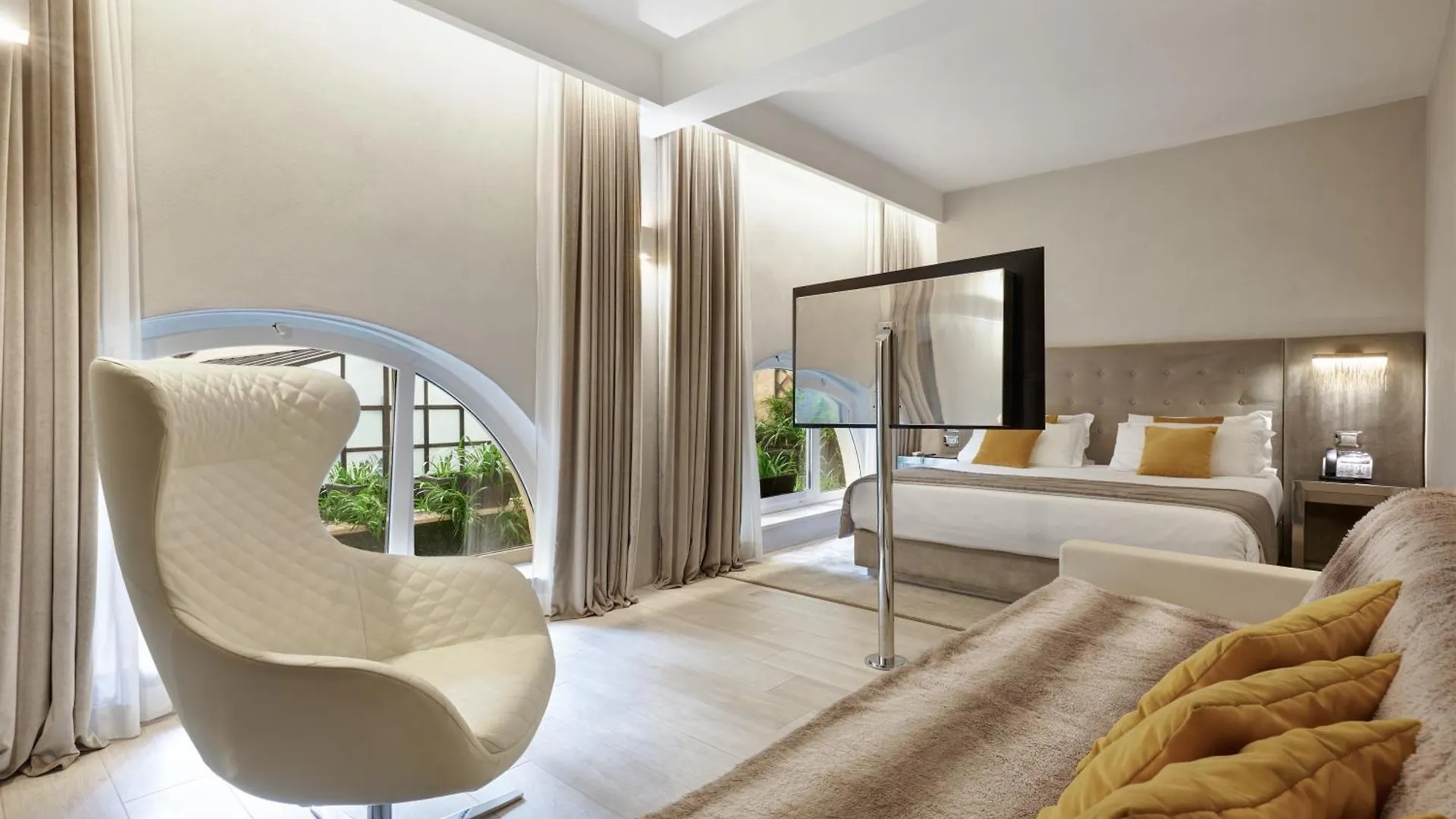 Отель Terrace Pantheon Relais Рим