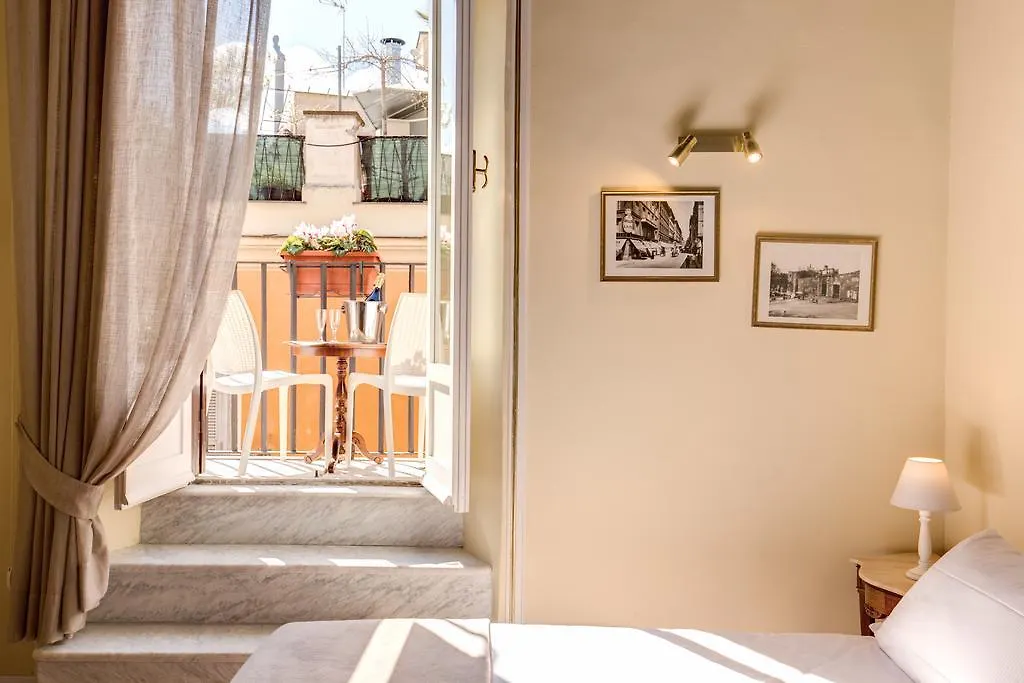 Terrace Pantheon Relais Hotel Rome 4*,