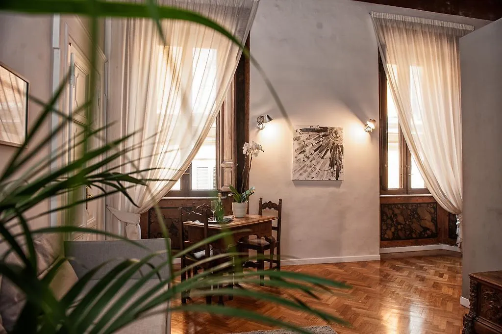 Отель Terrace Pantheon Relais Рим