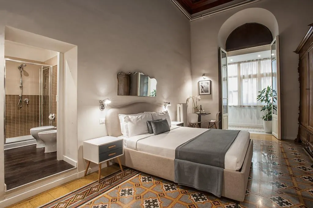 Отель Terrace Pantheon Relais Рим