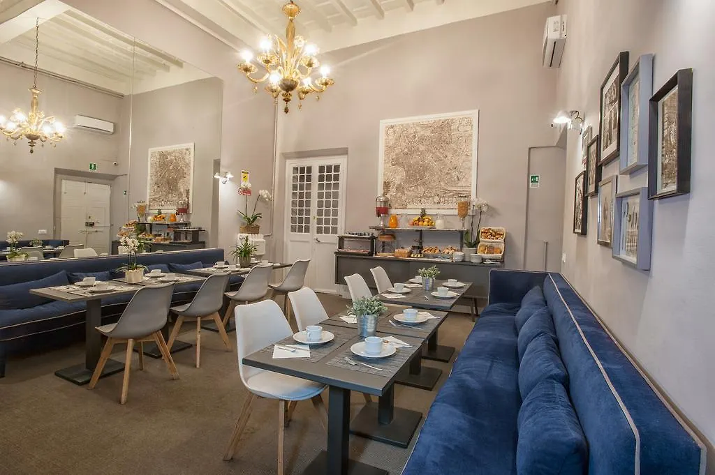 Отель Terrace Pantheon Relais Рим 4*,  Италия