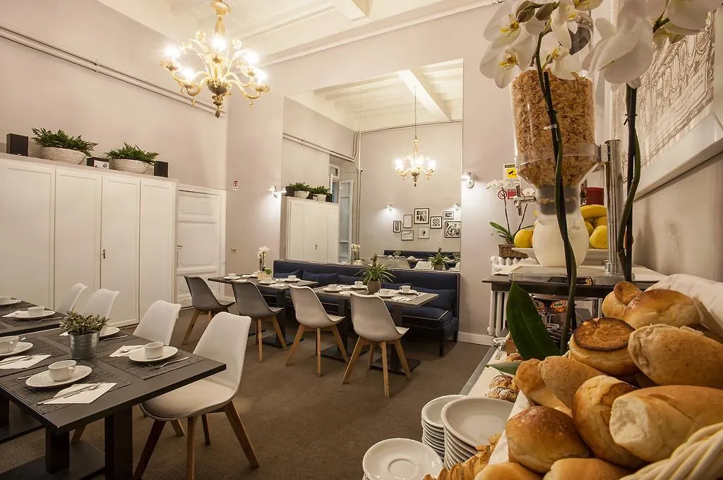 Terrace Pantheon Relais Hotel Rome