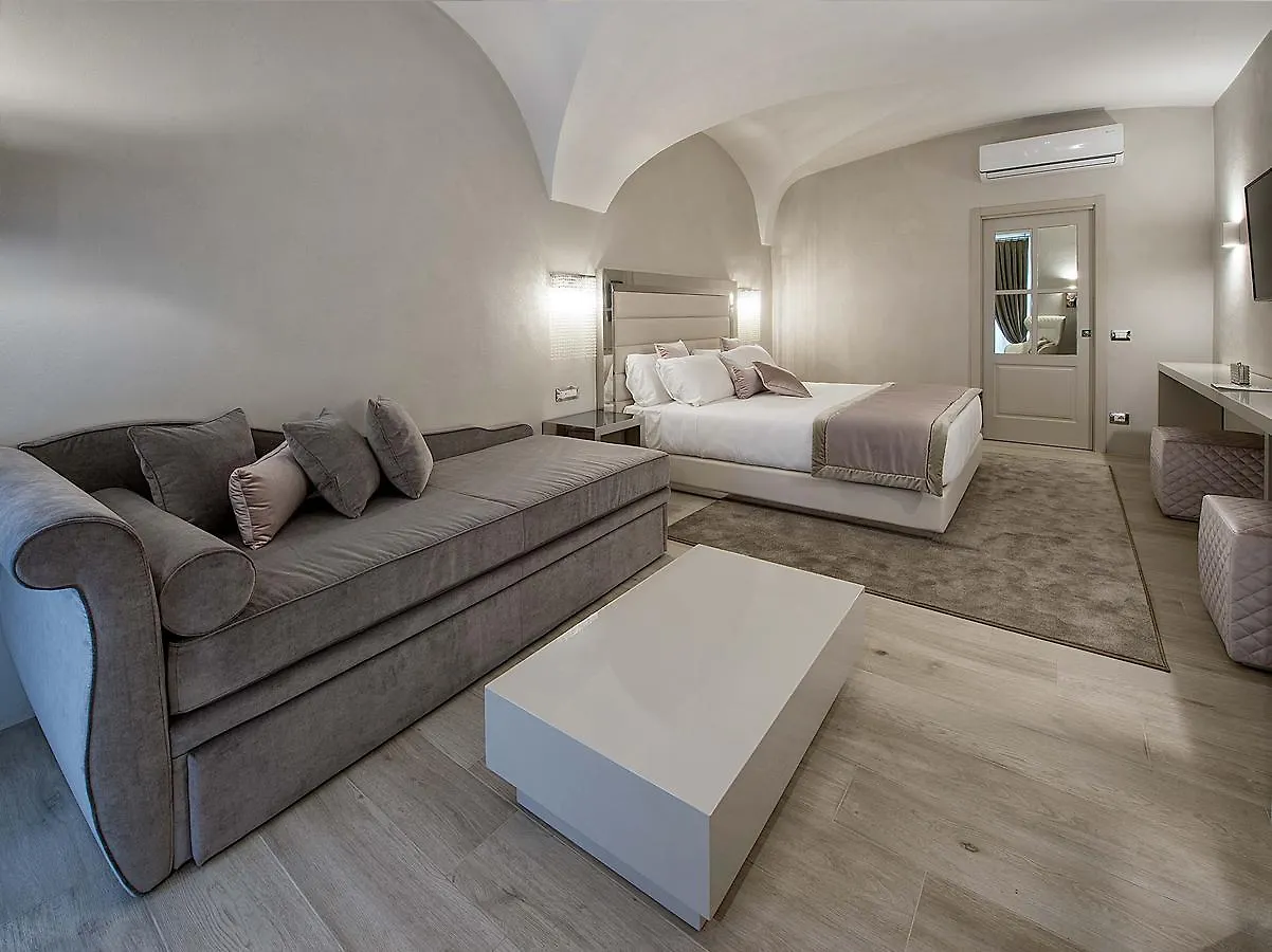 Отель Terrace Pantheon Relais Рим