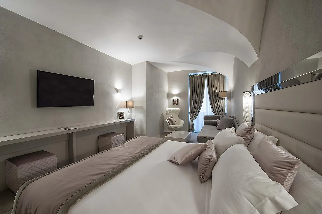 Terrace Pantheon Relais Hotel Rome 4*,  Italy