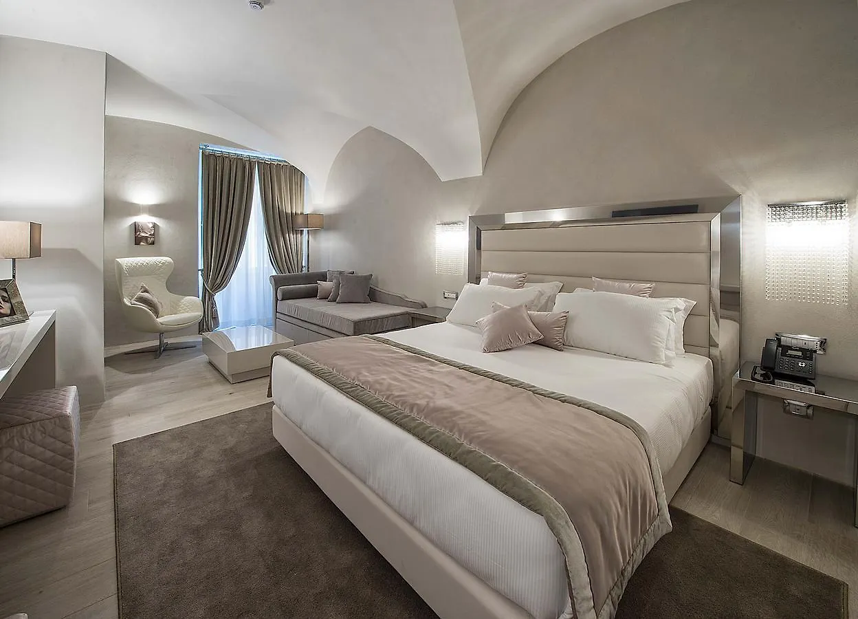 Отель Terrace Pantheon Relais Рим