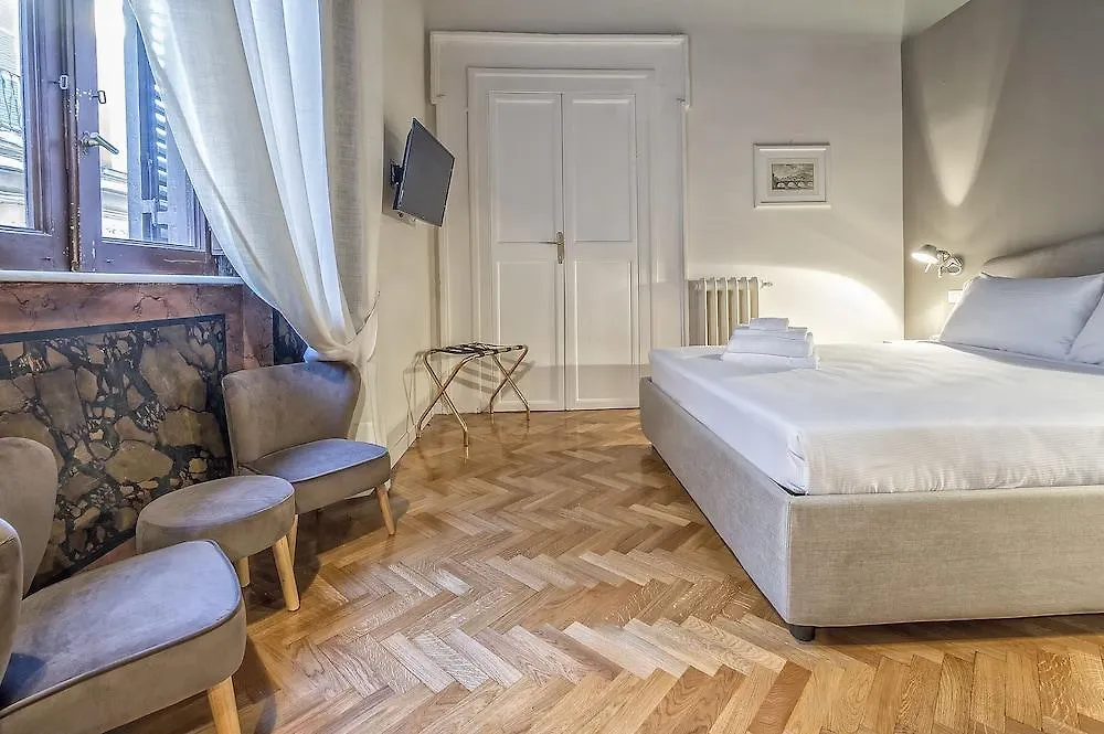 Отель Terrace Pantheon Relais Рим Италия