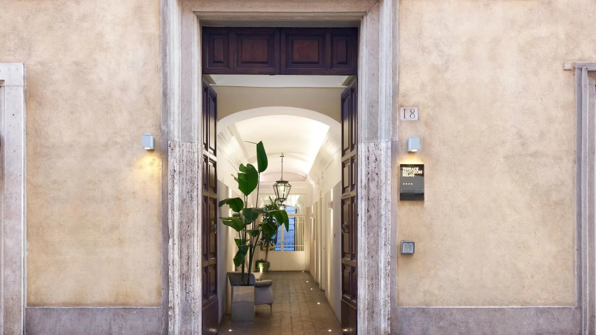 Hotel Terrace Pantheon Relais à Rome