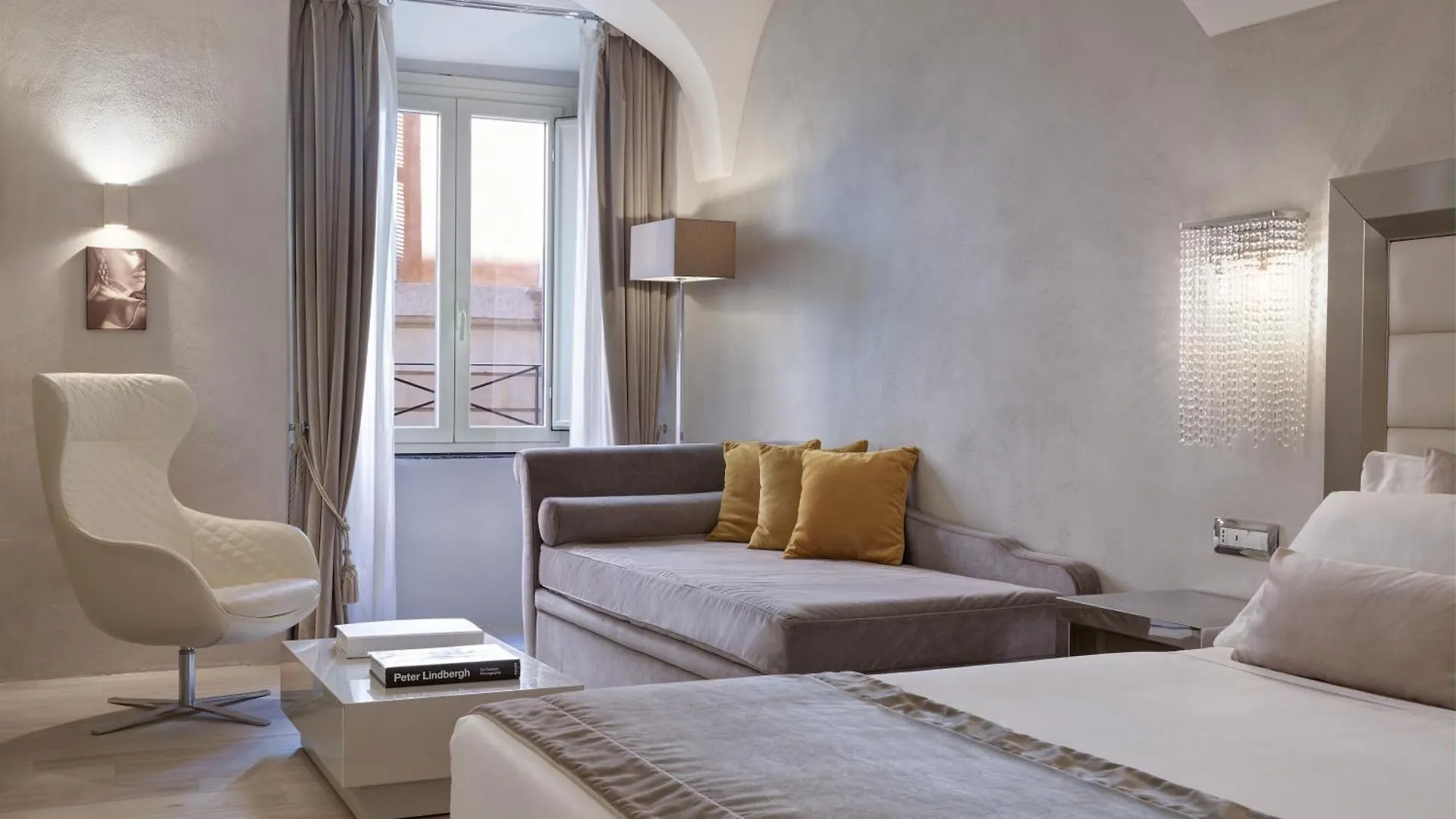 ****  Hotel Terrace Pantheon Relais à Rome Italie