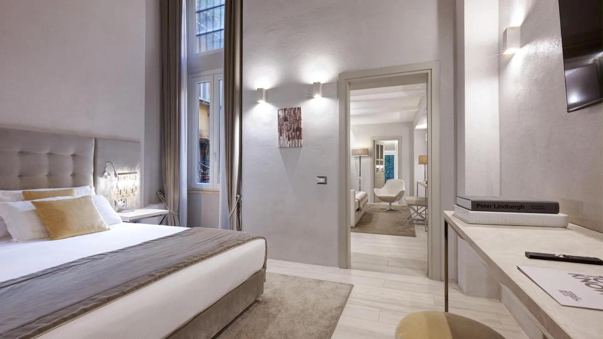 ****  Hotel Terrace Pantheon Relais à Rome Italie