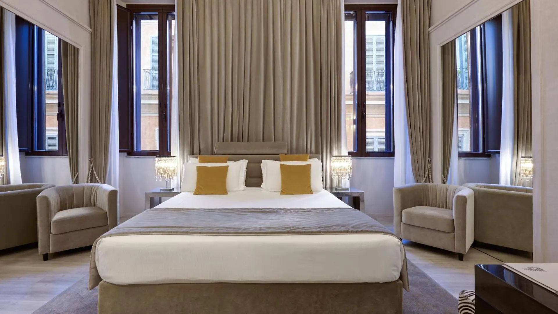 Hotel Terrace Pantheon Relais à Rome