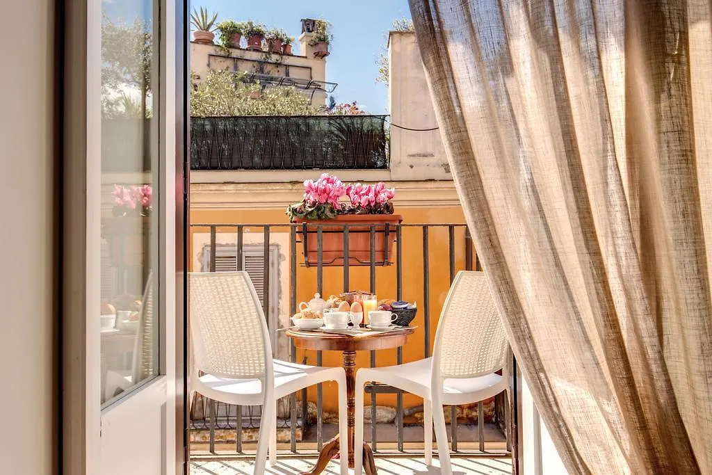 Hotel Terrace Pantheon Relais à Rome 4*,  Italie