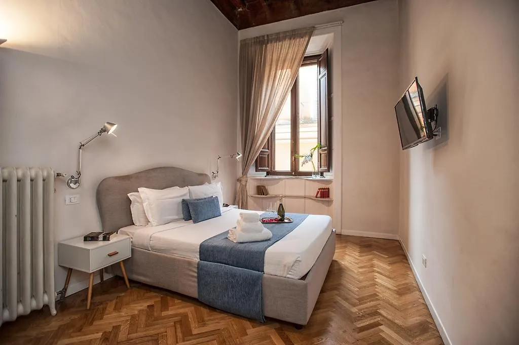 ****  Hotel Terrace Pantheon Relais à Rome Italie