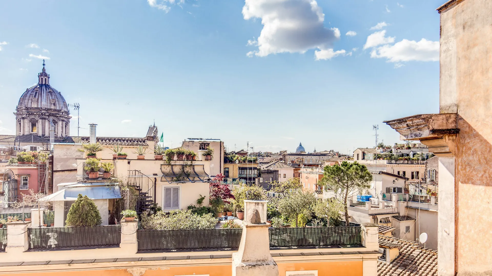 Hotel Terrace Pantheon Relais à Rome