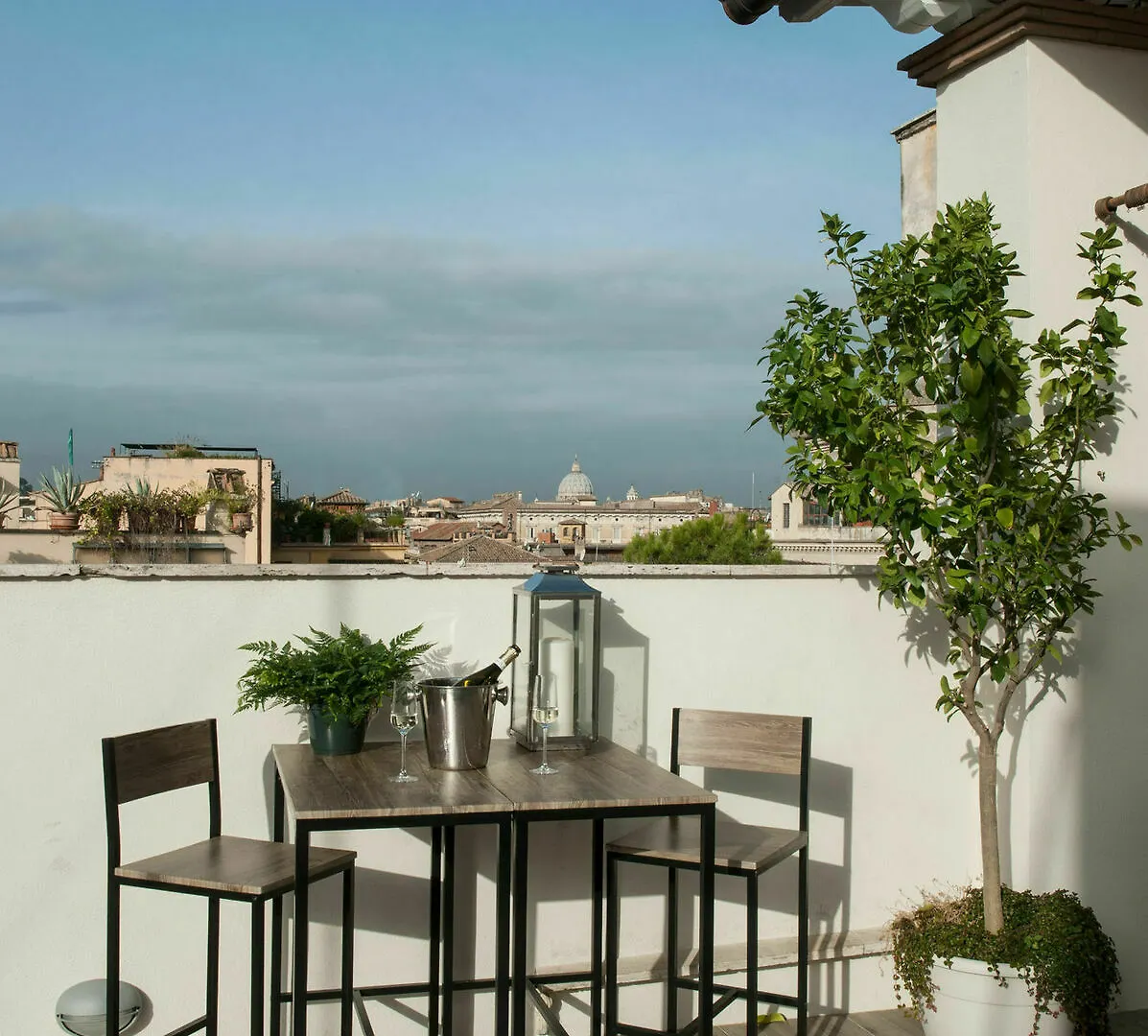 Hotel Terrace Pantheon Relais à Rome